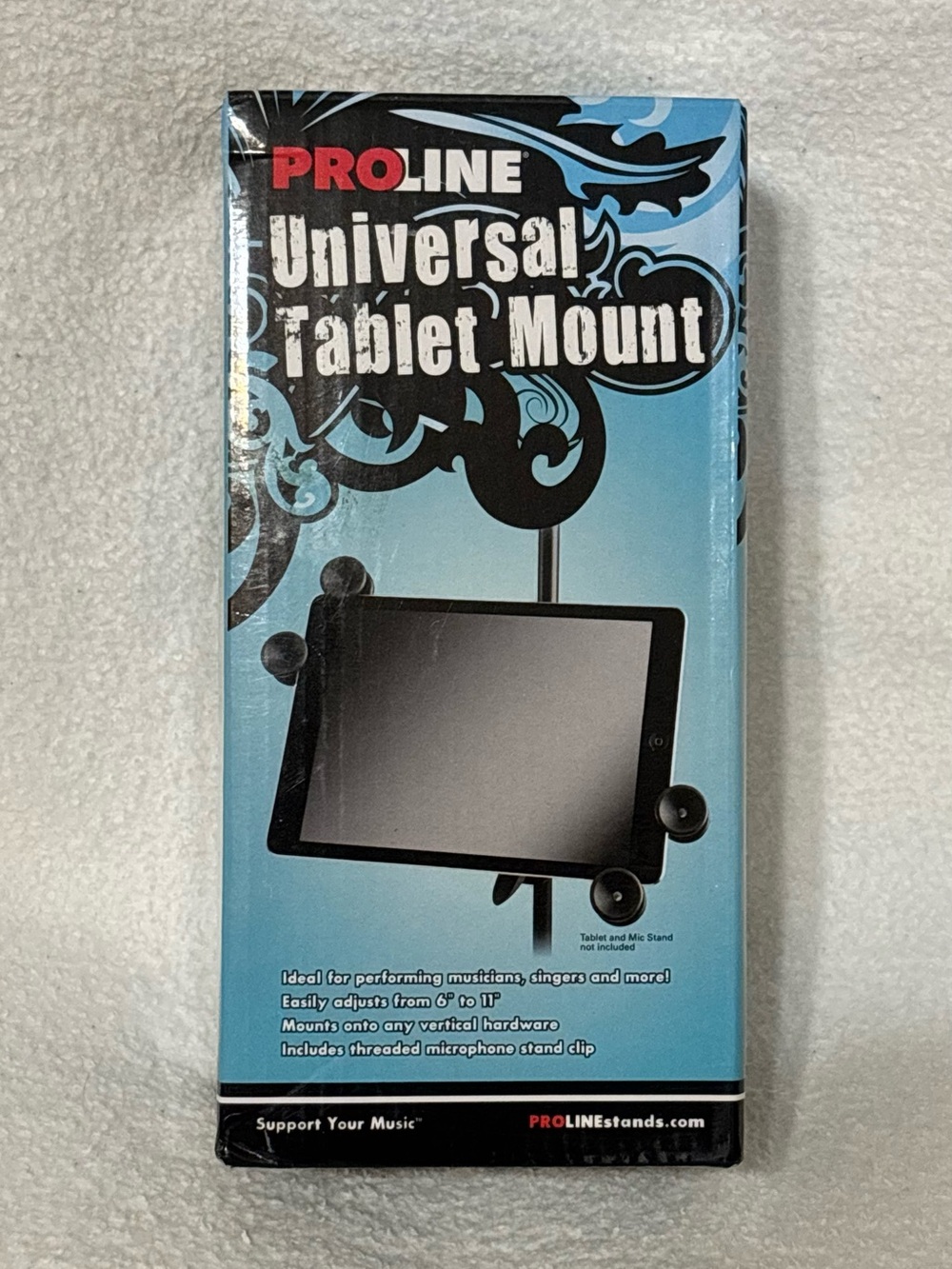 PROLINE Universal Tablet Mount - Blue